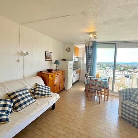 לה ברקרה Studio 3 Personnes Acces Direct Plage - Parking Prive - 3Tvp30 מראה חיצוני תמונה