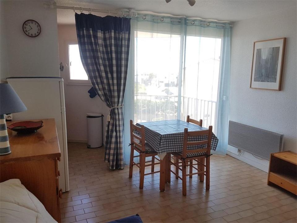 לה ברקרה Studio 3 Personnes Acces Direct Plage - Parking Prive - 3Tvp30 מראה חיצוני תמונה
