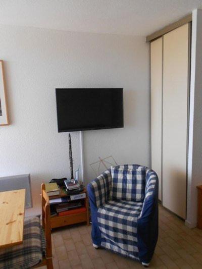 לה ברקרה Studio 3 Personnes Acces Direct Plage - Parking Prive - 3Tvp30 מראה חיצוני תמונה
