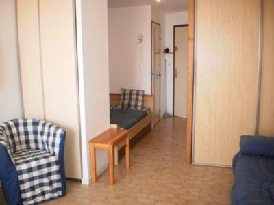 לה ברקרה Studio 3 Personnes Acces Direct Plage - Parking Prive - 3Tvp30 מראה חיצוני תמונה
