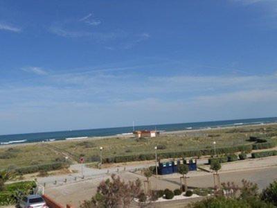 לה ברקרה Studio 3 Personnes Acces Direct Plage - Parking Prive - 3Tvp30 מראה חיצוני תמונה